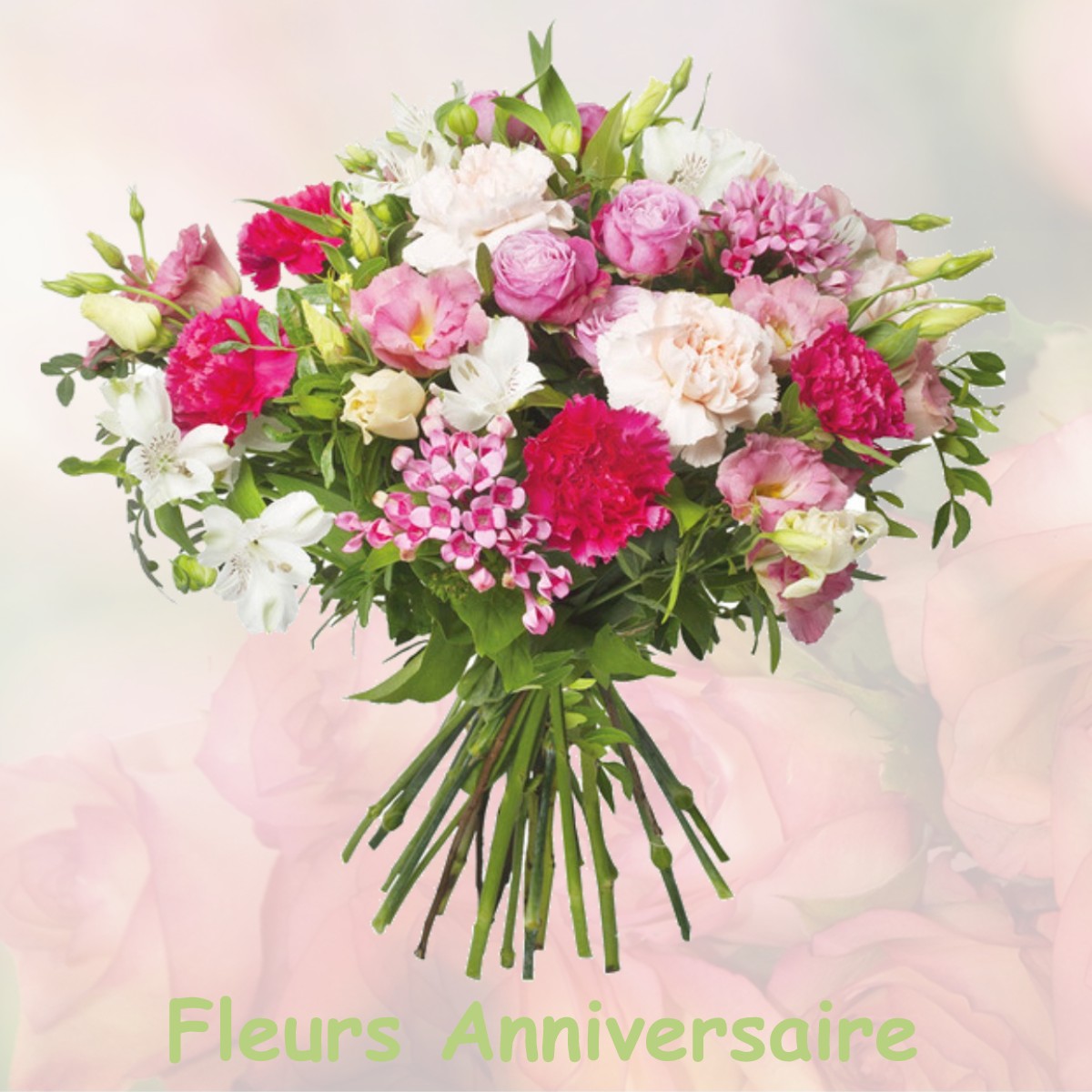 fleurs anniversaire TOURTOIRAC